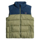 Quiksilver Ανδρικό αμάνικο μπουφάν Wolfs Shoulders - Body Warmer for Men